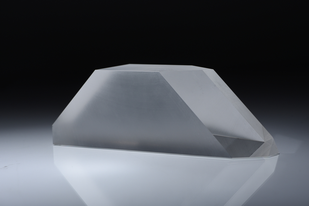 large boresight prism
