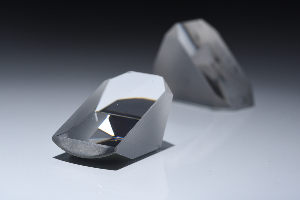 two prisms