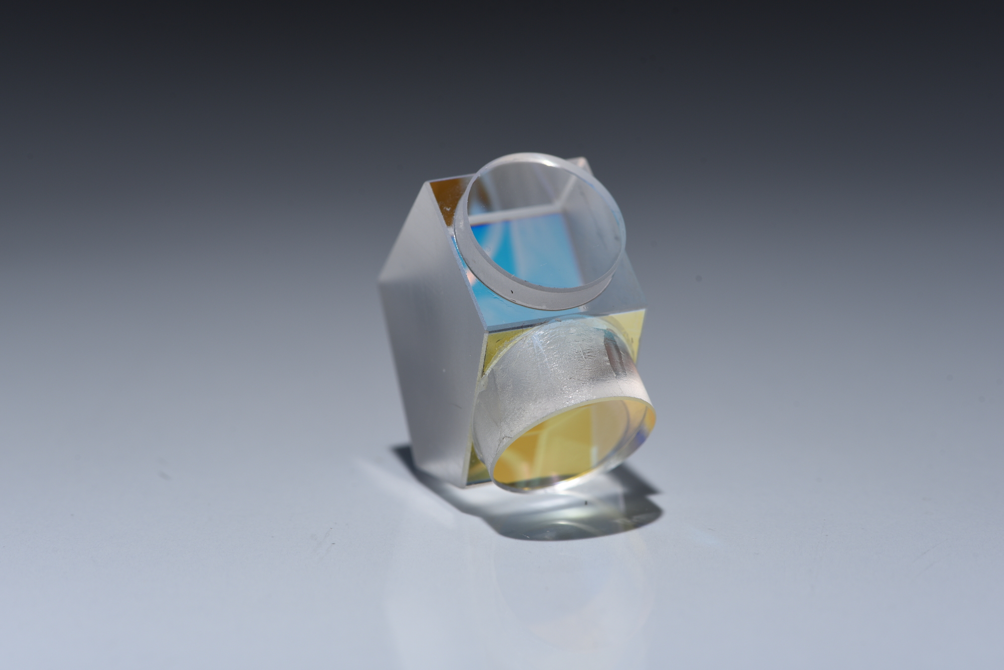 prism assembly