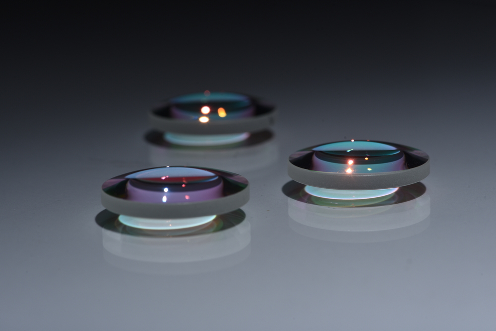 biconvex lenses