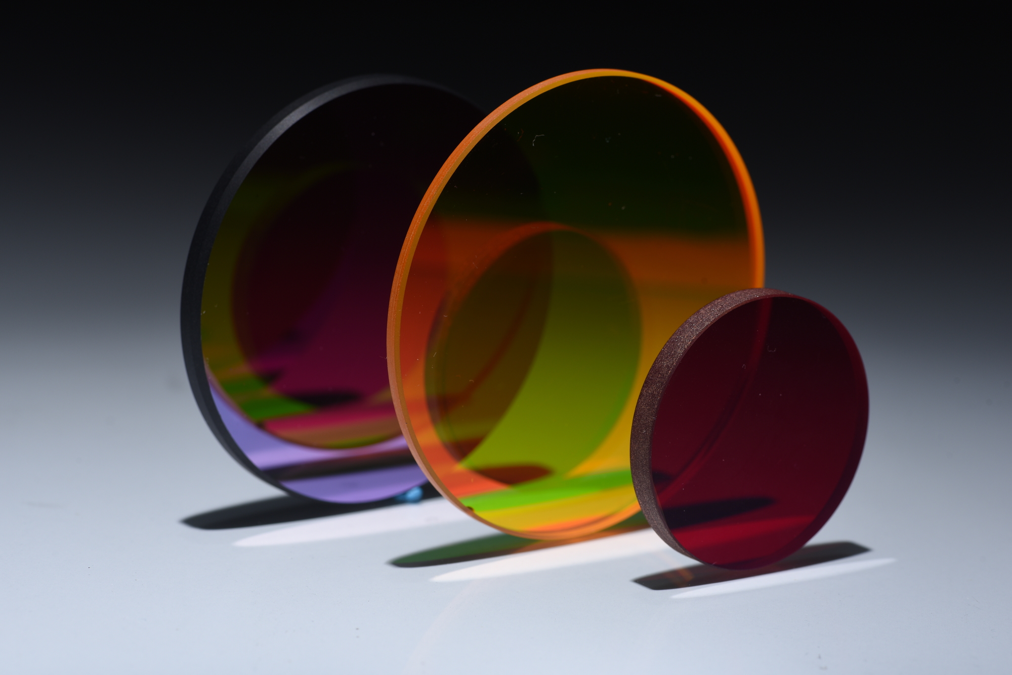 three filters