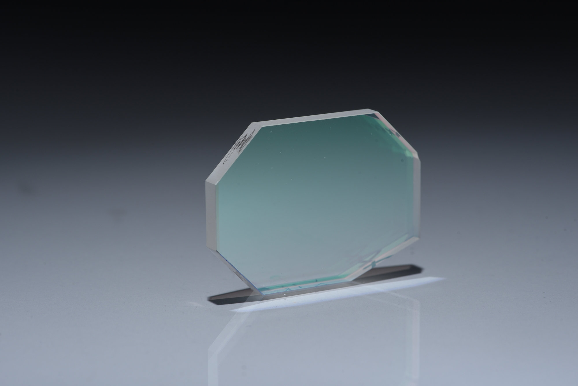shaped window