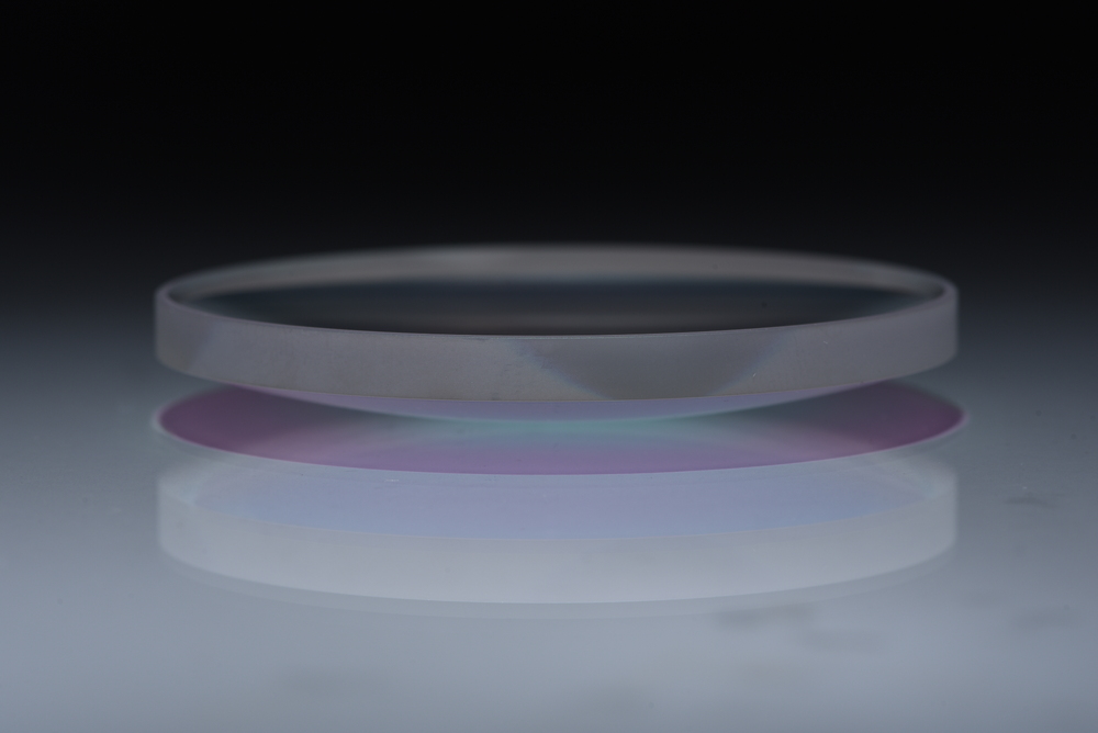large diameter lens