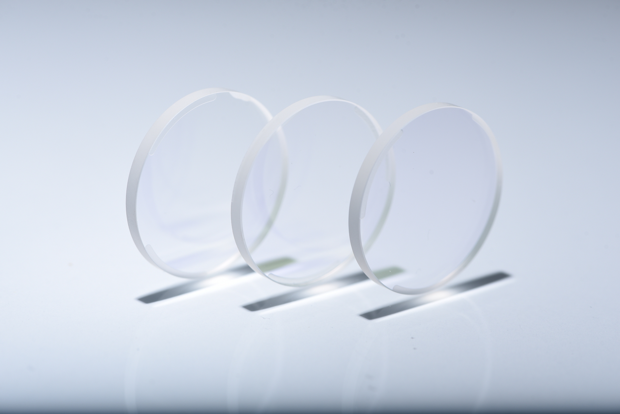 three windows