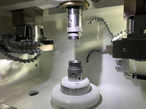 PFG Optics Expands on State-of-the-Art Spherical Centering & Shaping