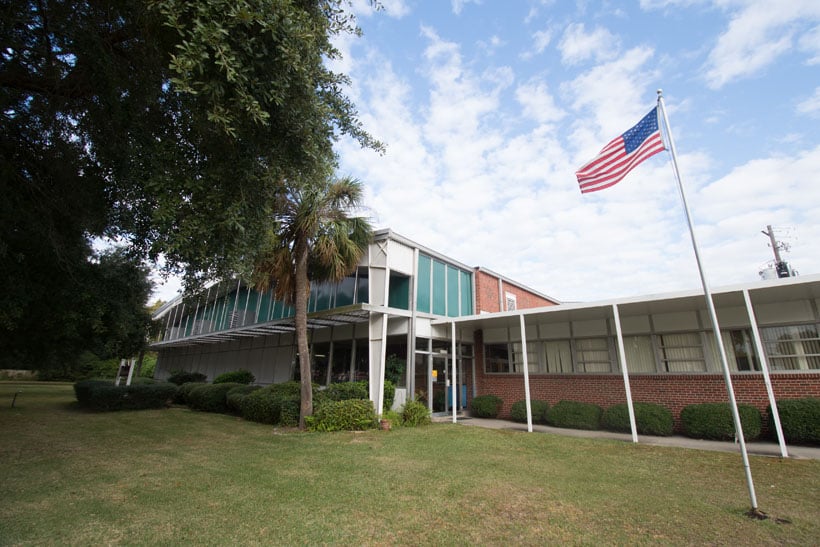 PFG Optics Facility