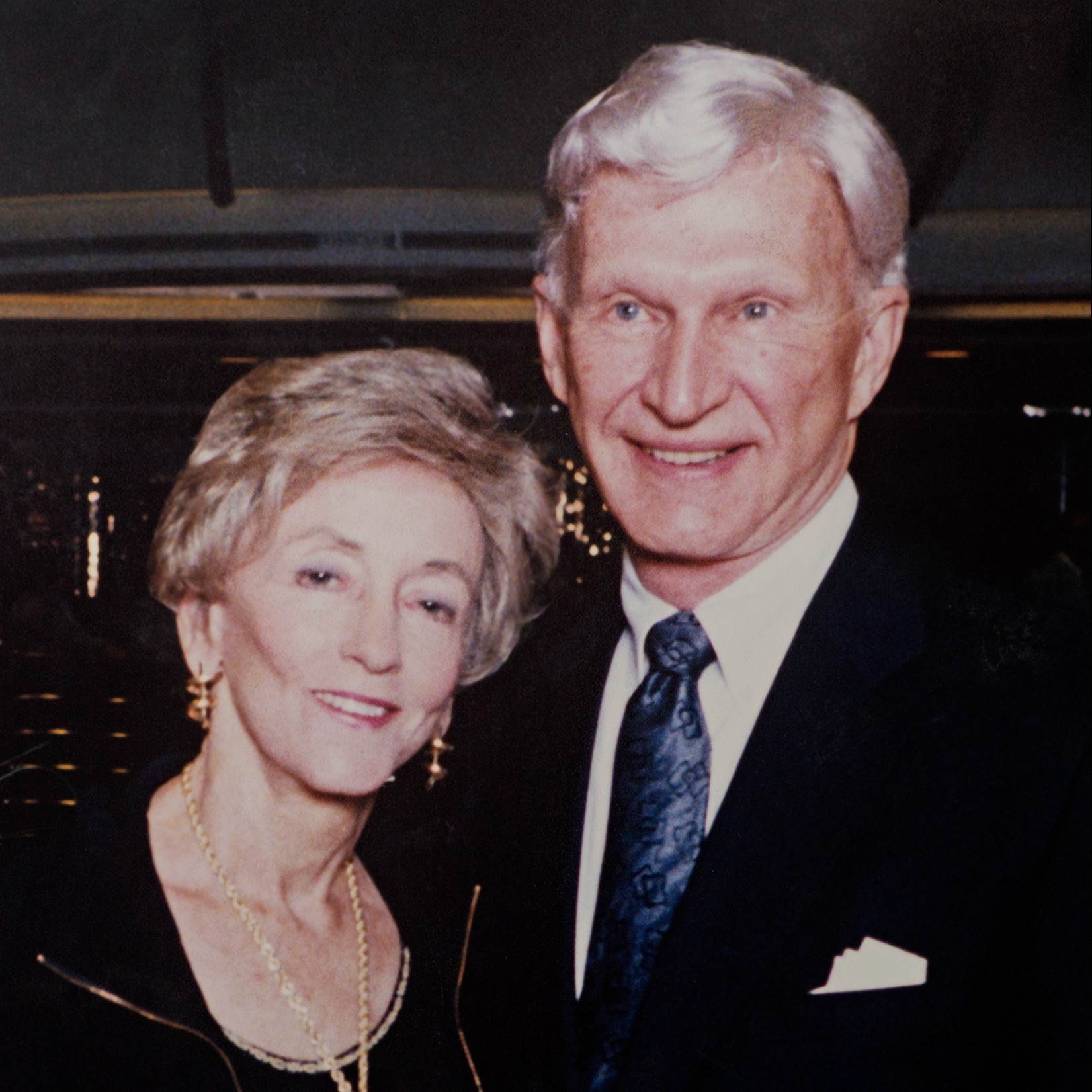 Don and Janet Green
