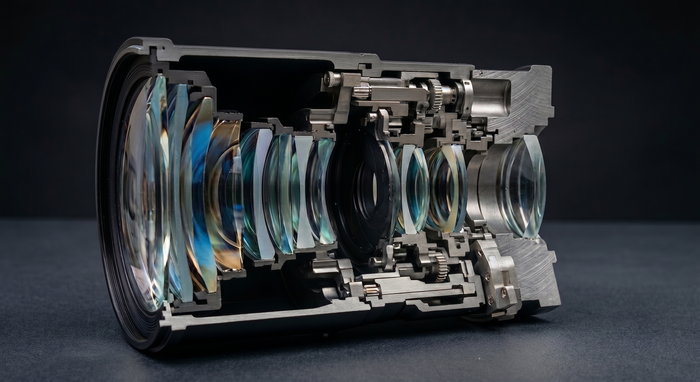 Camera Lenses