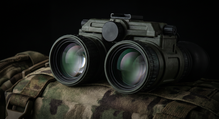 night vision optics