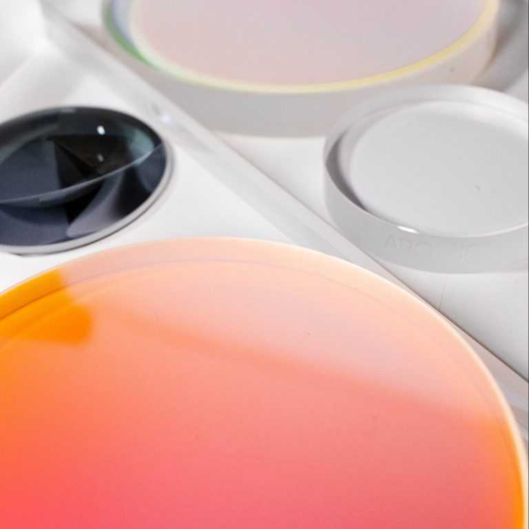 Optical Surface Flatness