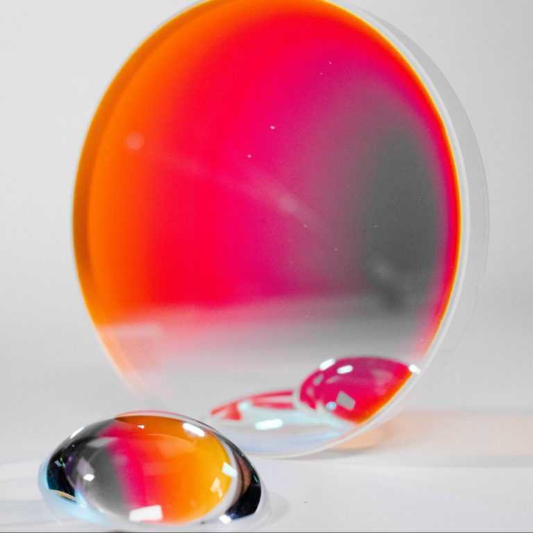 Extinction Ratio Optics